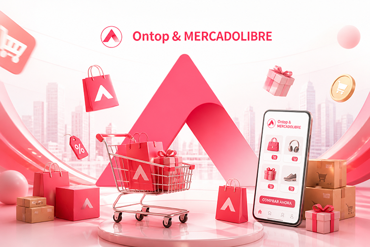 Ontop & Mercado Libre