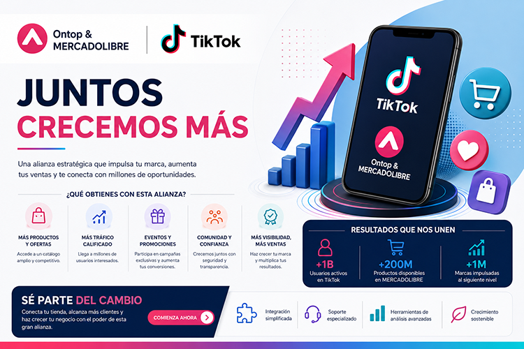 Juntos crecemos más